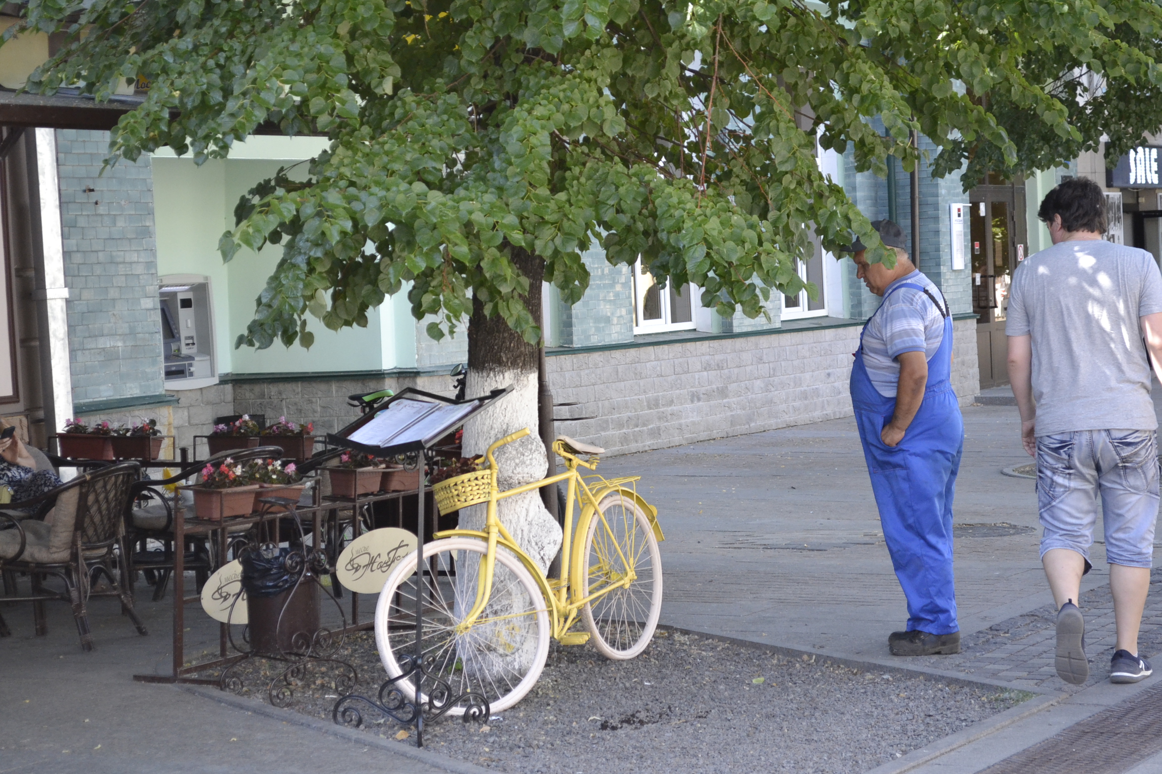 В Пензе ввели систему QR-кодов для посещения мест общественного питания