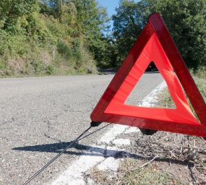 В Пензенской области в аварии погиб 50-летний мужчина