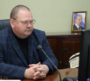 Олег Мельниченко поздравил Пензенцев с днем работника сельского хозяйства