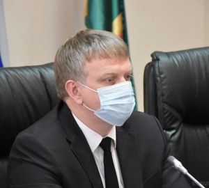 Андрей Лузгин: «За два года рост по инвестициям составил 20%»