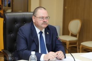 Мельниченко поручил ускорить работы по формированию земельных участков сельхозназначения