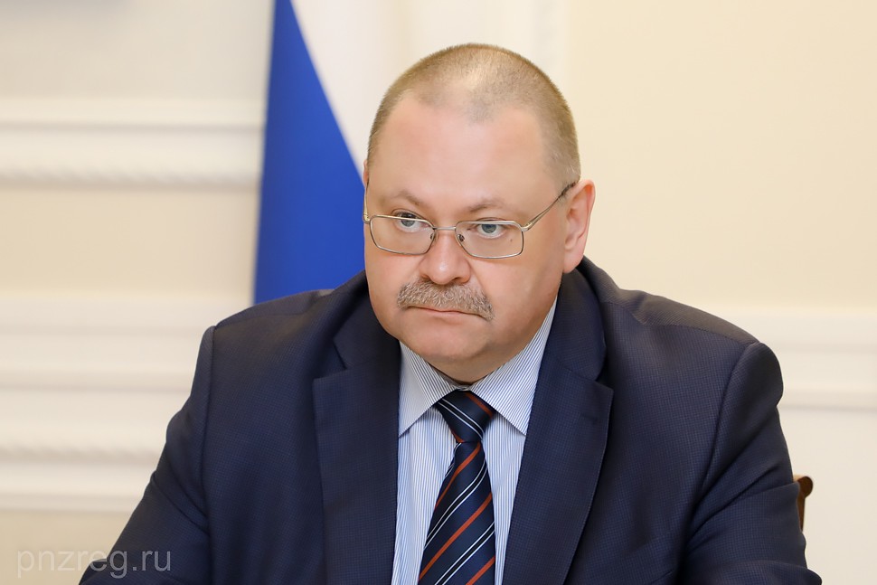 Олег Мельниченко заявил о создании 500 рабочих мест в Сердобске