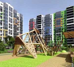 «Зеленый двор» в Спутнике: экологично, интересно, удобно