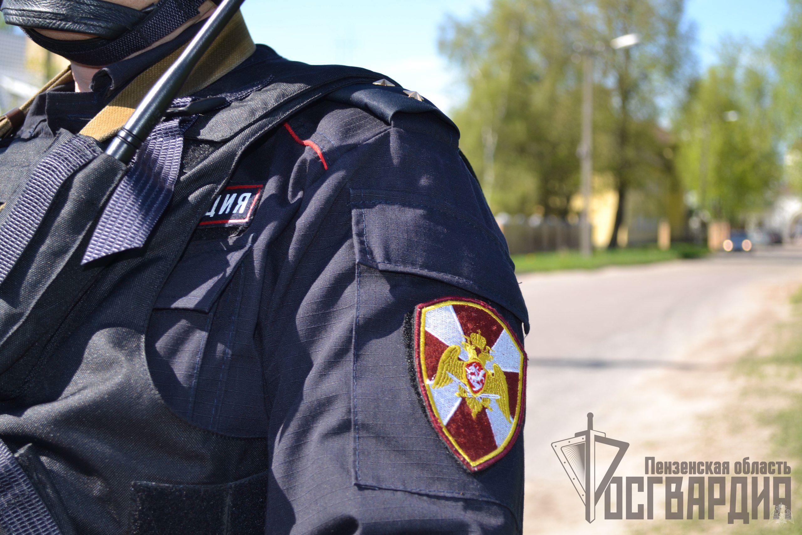 В торговом центре ночью пьяный пензенец полез в драку с продавцом