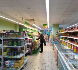 В Бессоновке проверили соблюдение масочного режима в магазинах