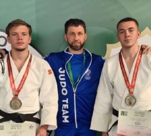 Спортсмены из Пензы получили бронзовую медаль на первенстве мира