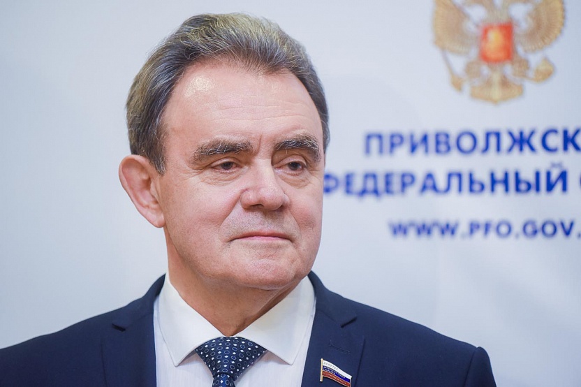 Валерий Лидин обратился к представителям дорожной отрасли