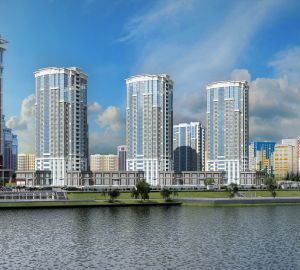 Из окон ЖК «Созвездие» в Спутнике откроются головокружительные виды