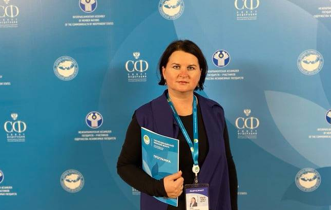 Ольга Чистякова прокомментировала выступление Владимира Путина на Евразийском женском форуме