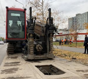 В Пензе на проспекте Строителей новый коллектор появится в 2022 году