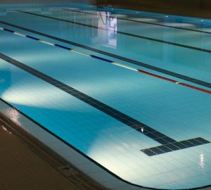 В Неверкино для детей открыли бассейн