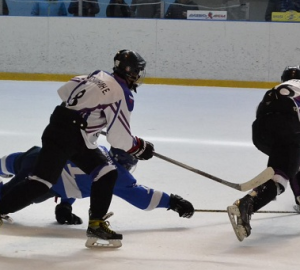 Хоккейная дружина «Дионис» разгромила лидера прошлого сезона «Молнию»