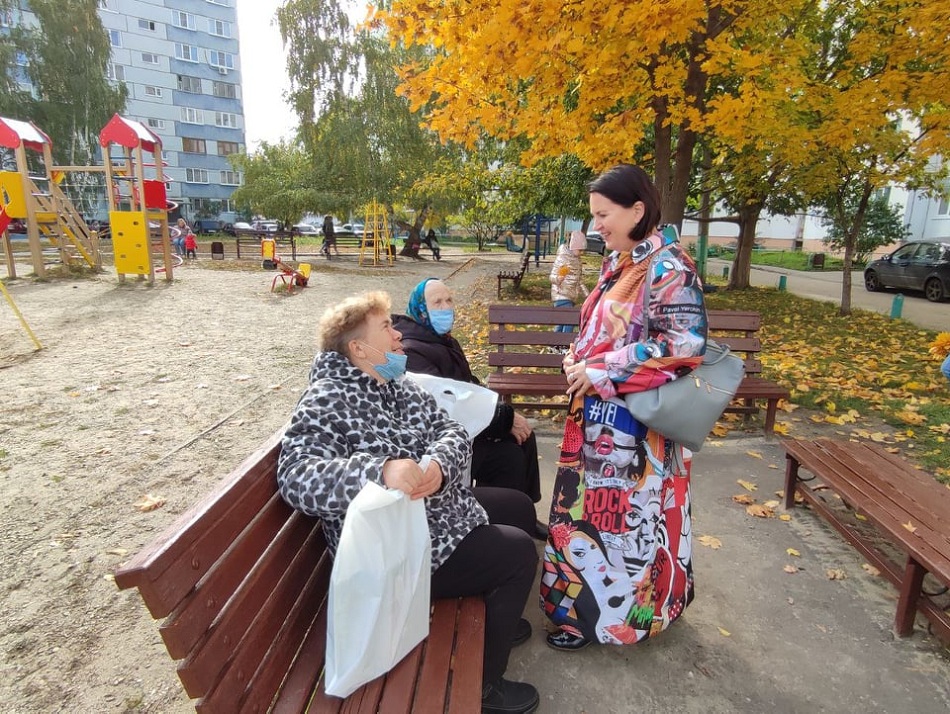 Ольга Чистякова проведет прием граждан в Терновке и Ахунах