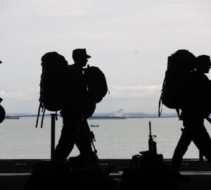 В России начался осенний призыв