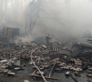 Жертвами взрыва на оборонном заводе стали 16 человек