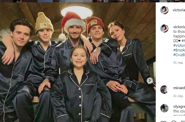 Виктория Бэкхэм раскрыла секрет 22-летнего счастливого брака