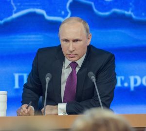 Владимир Путин объявил нерабочие дни с 30 октября