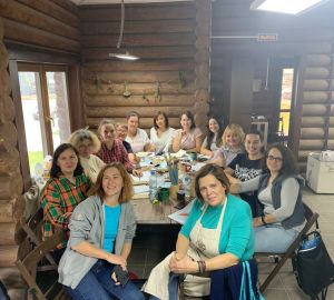 В Пензу за опытом приехали мастера гончарного дела со всей России