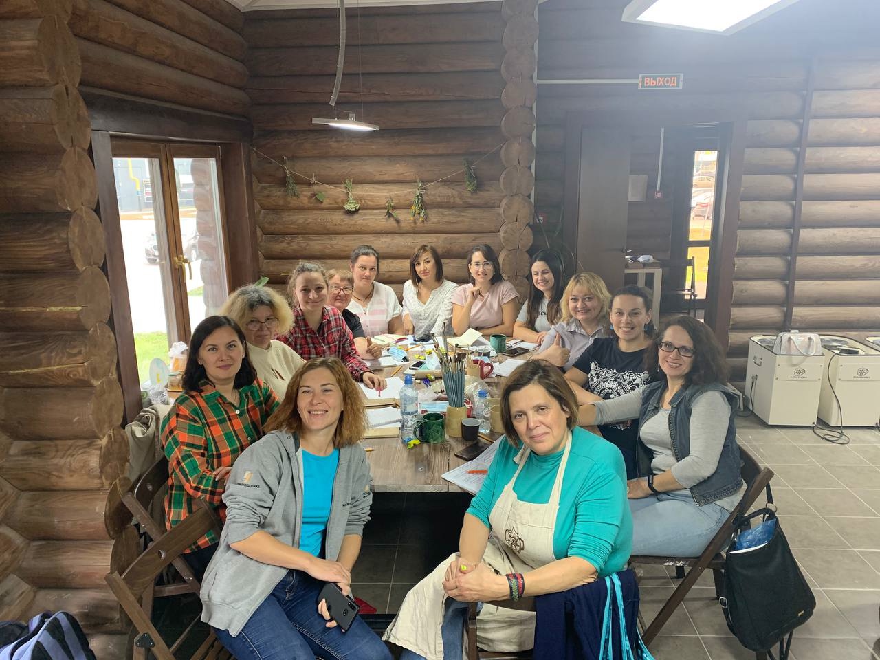 В Пензу за опытом приехали мастера гончарного дела со всей России