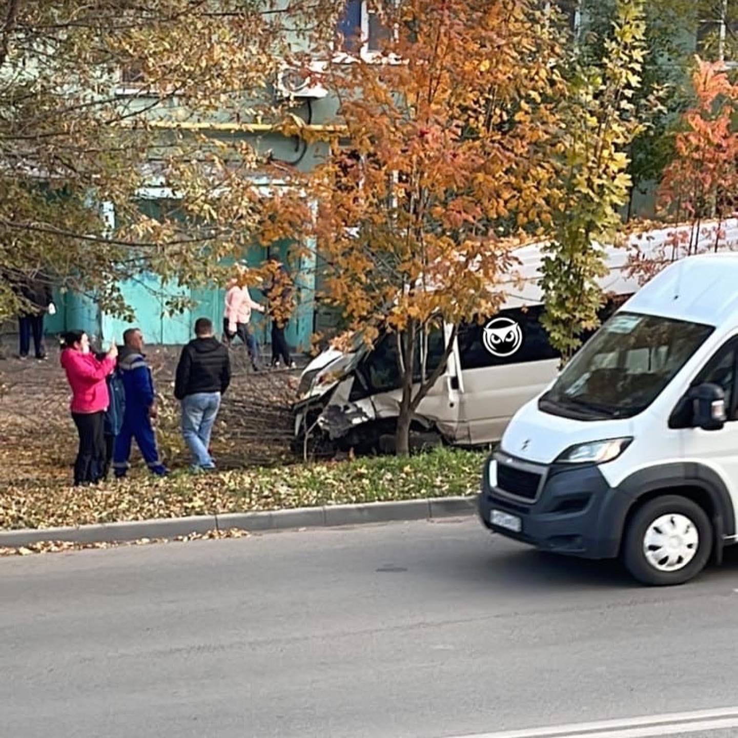 В Пензе в ДТП с маршрутками пострадали 2 женщины