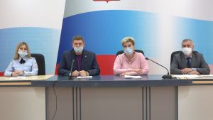 В Кузнецке пригрозили штрафами тем, кто не выполнит план по вакцинации