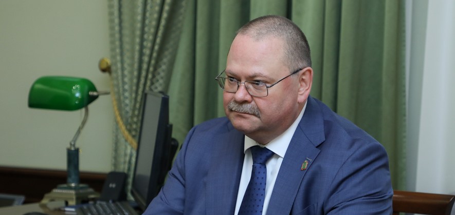 Олег Мельниченко: «Владимир Путин – настоящий лидер, патриот и профессионал»