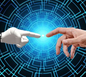 В сельской школе Кузнецкого района детям рассказали про искусственный интеллект