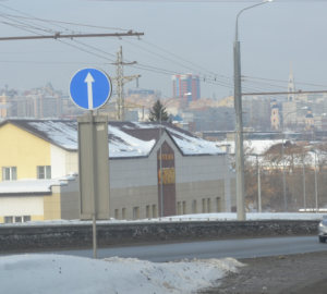 Пензенским водителям напомнили о необходимости "переобуться"