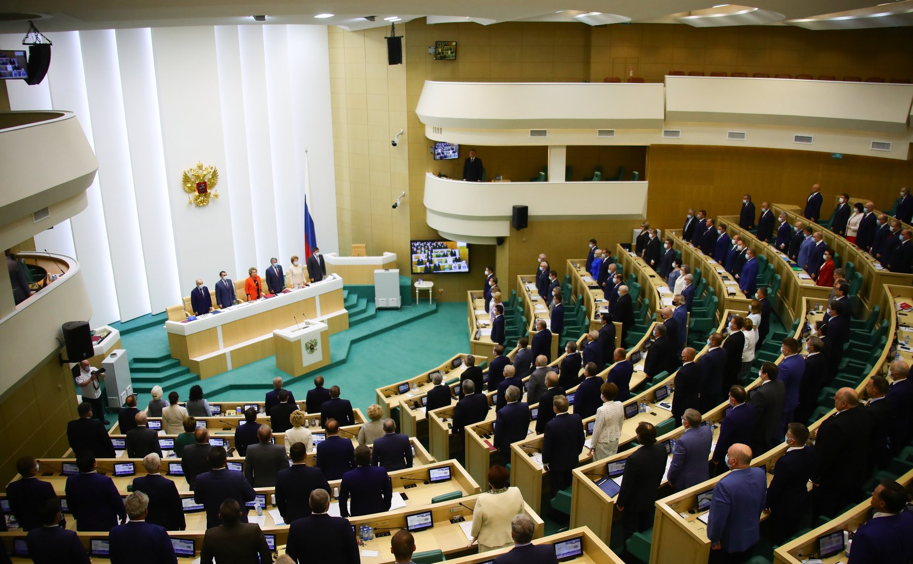 Ректор или хирург: кого назначат сенатором в Совет Федерации от Пензенской области