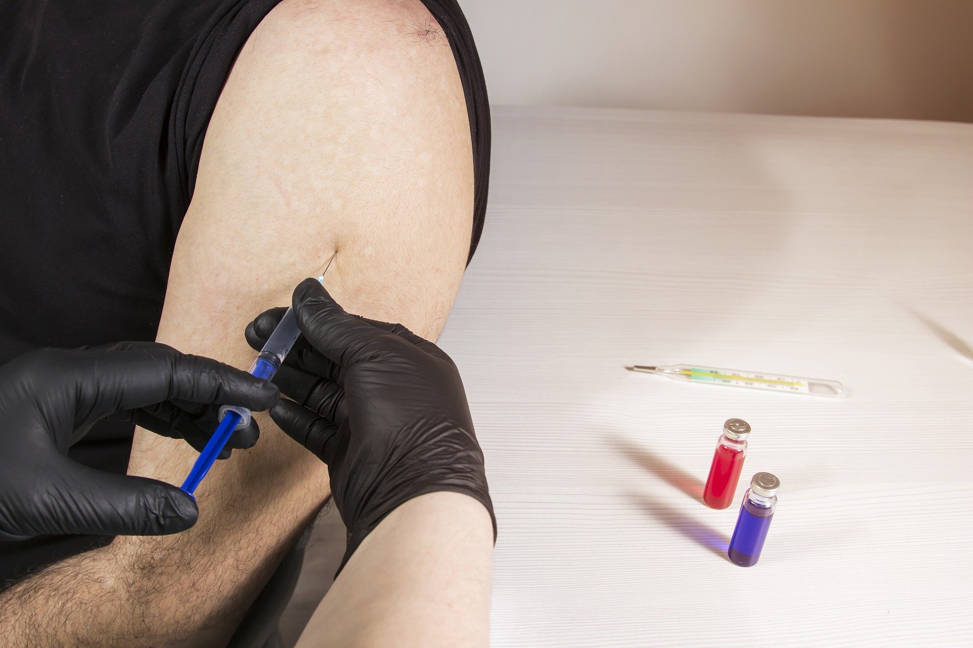 В Пензенском минздраве заявили об отсутствии в Пензенской области вакцины «Спутник Лайт»