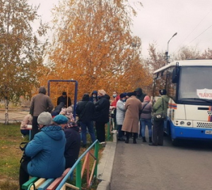 Вакцинация от COVID-19 во дворах Пензы будет продолжена