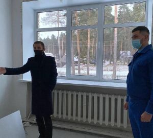 Организацией, сорвавшей сроки ремонта амбулатории, заинтересовались в прокуратуре