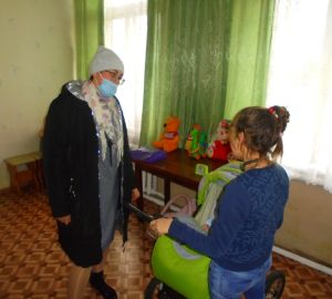 Условия содержания женщины, отбывающей наказание с малолетним ребенком, проверили в Пензенской области