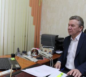 Котов предложил создать программу для сохранения ахунских теремов