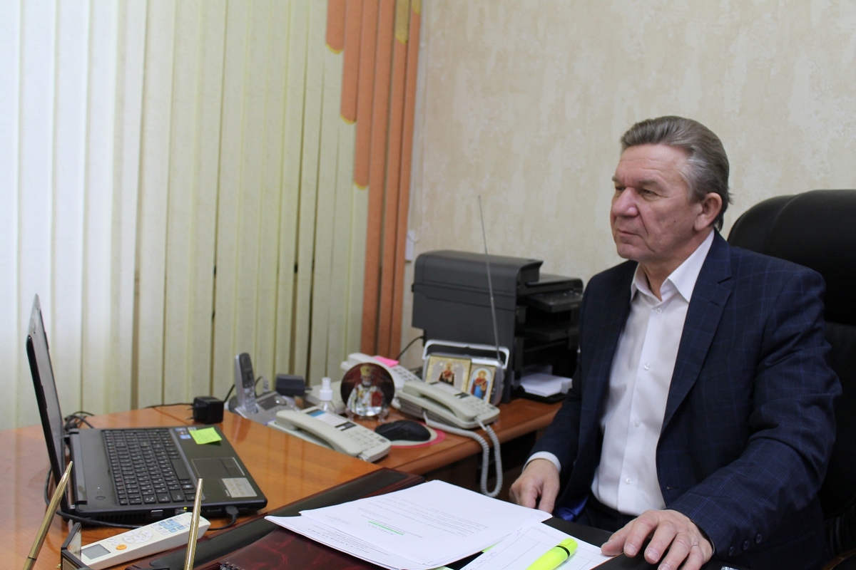 Котов предложил создать программу для сохранения ахунских теремов