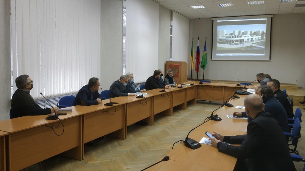 Стало известно, что построят на месте бывшего кинотеатра «Россия» в Заречном