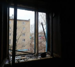 В Сердобске проводят проверку после смерти пенсионерки при пожаре