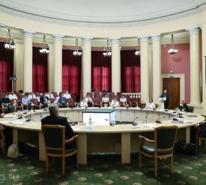 В пензенском правительстве обсудили меры поддержки рыбоводческих хозяйств