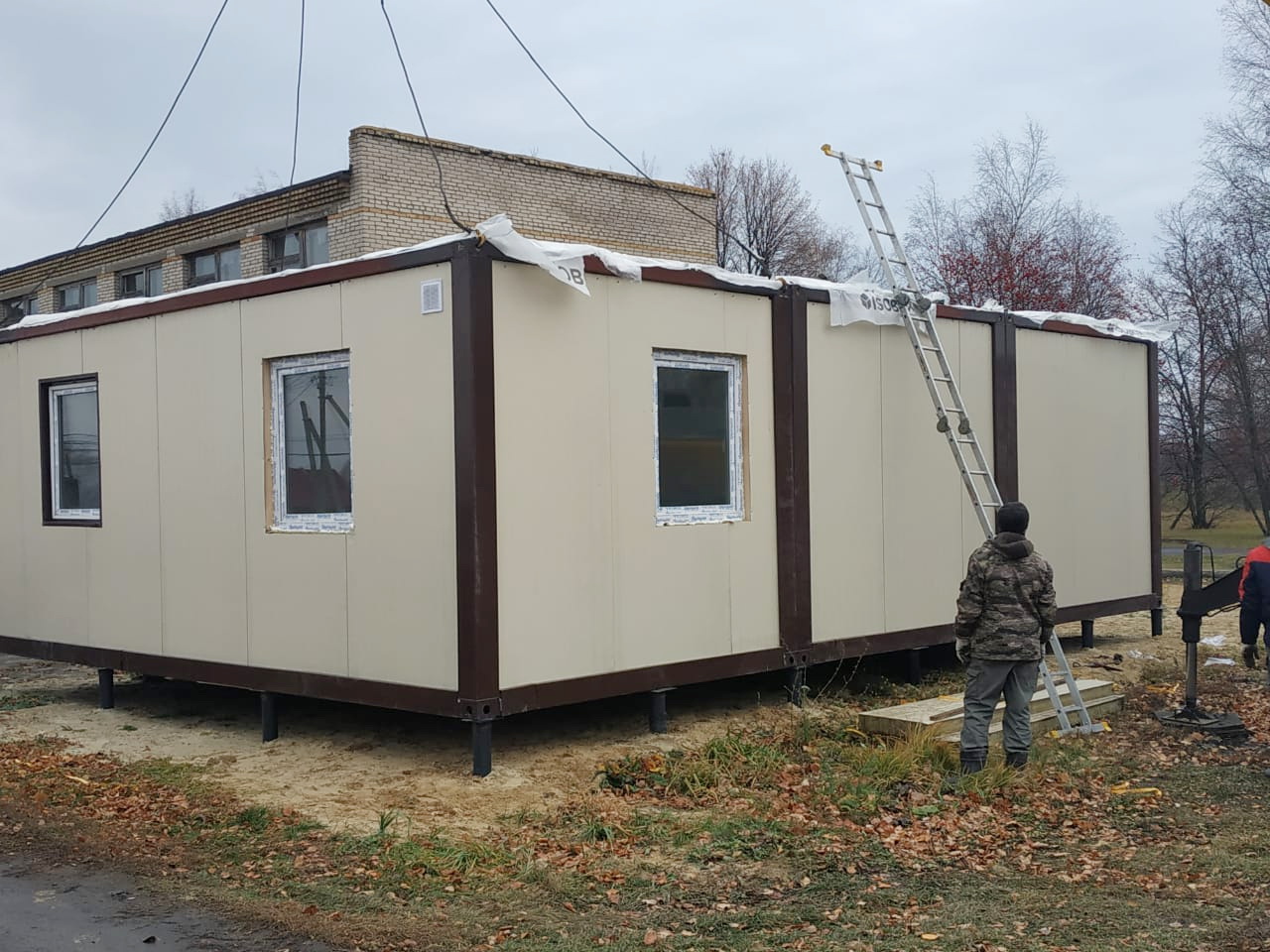 Улучшены условия оказания медицинской помощи шестистам пензенцам
