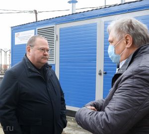 Олег Мельниченко назвал условие, при котором пациентов Пензенской области смогут полностью обеспечить кислородом