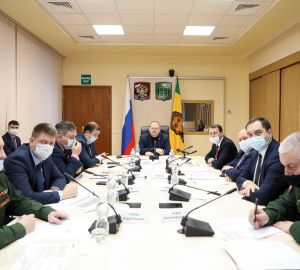 Мельниченко назвал проблемные моменты организации призыва на военную службу