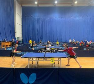 Пенза приняла общероссийские соревнования по настольному теннису для лиц с ПОДА