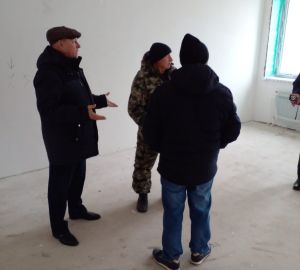 Строительство детского сада в Нижнеломовском районе планируют закончить к 15 декабря