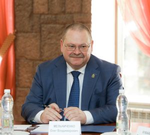 Олег Мельниченко: газ проведут в 2676 домов до конца года