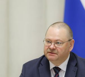 Олег Мельниченко: «Давайте уставших людей провожать и набирать людей, у которых глаза горят»