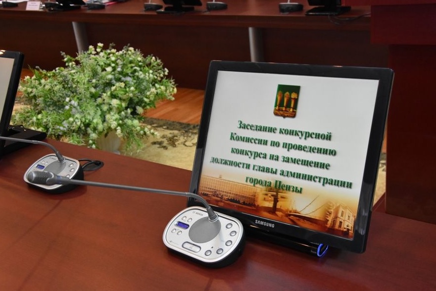 Басенко, Коломыцева, Шулькин: в Пензе на пост мэра претендуют три кандидата