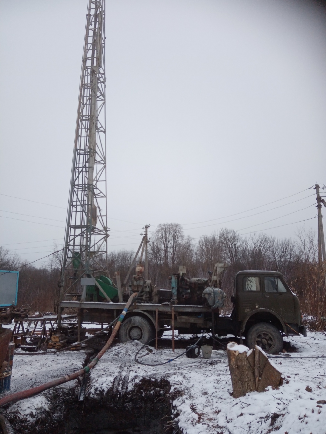 Замглавы Городищенского района проконтролировал ремонт водоснабжающих объектов