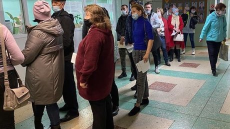 В Заречном придумали способ избежать очередей при закрытии больничного