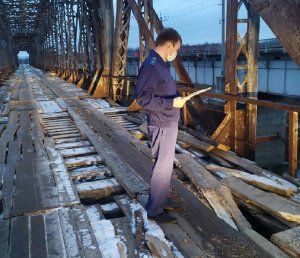 Ситуацию с «мостом ужасов» в Никольском районе будут исправлять с помощью прокуратуры