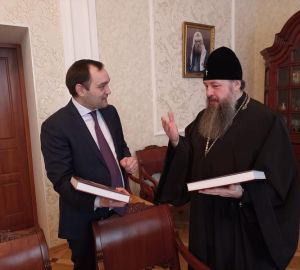 Новый министр образования Пензенской области поддержал религиозные проекты